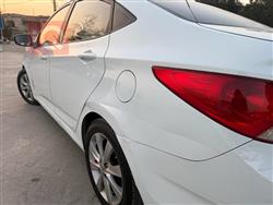 هيونداي أكسنت